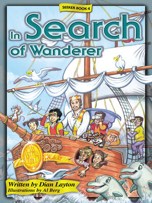 cover image of In Search of Wanderer